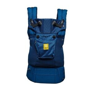 LilleBaby Complete Airflow Structured Blue Baby/Toddler Accessory